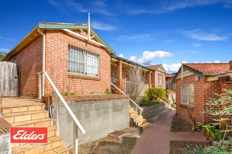 Main view of Homely villa listing, 24/129-135 Frances Street, Lidcombe NSW 2141