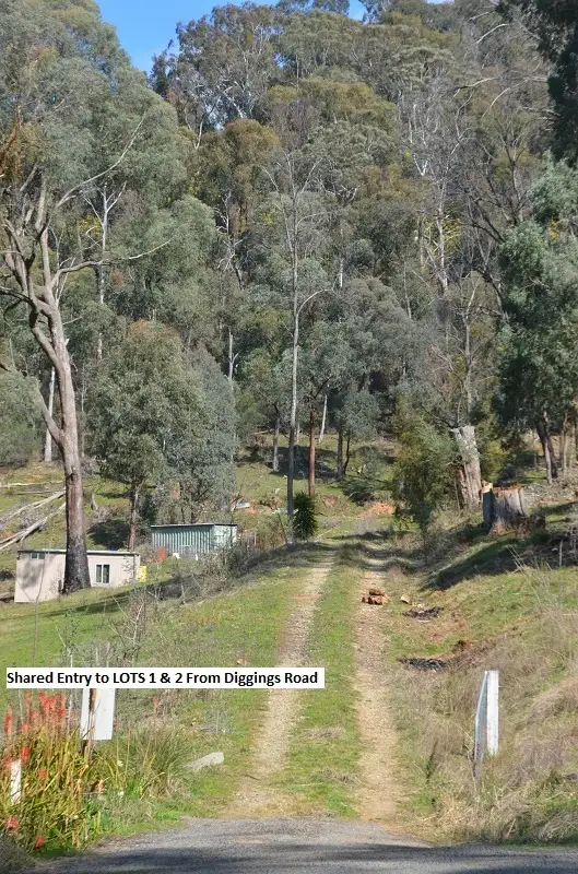 Fifth view of Homely land listing, 42 (Lot 1) Diggings Road, Tawonga VIC 3697