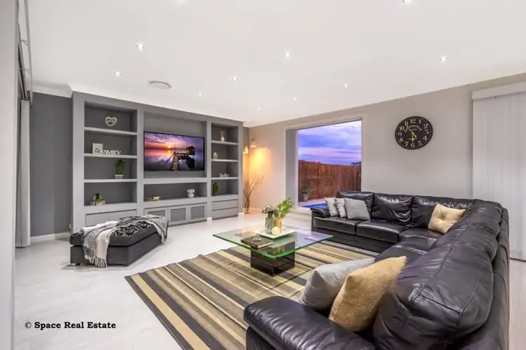 Third view of Homely house listing, 47 Donahue Circuit, Harrington Park NSW 2567