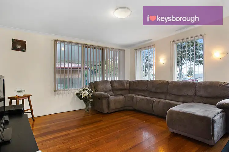 Second view of Homely house listing, 209 Cheltenham Road, Keysborough VIC 3173
