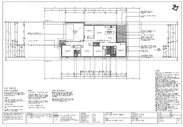 Second view of Homely land listing, Lot 6 Irving Terrace, Middleton Grange NSW 2171