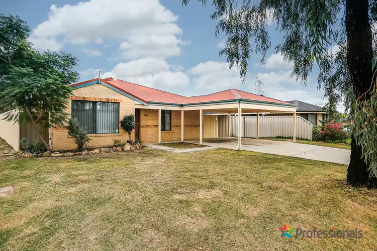 302 Bennett Springs Drive, Bennett Springs WA 6063