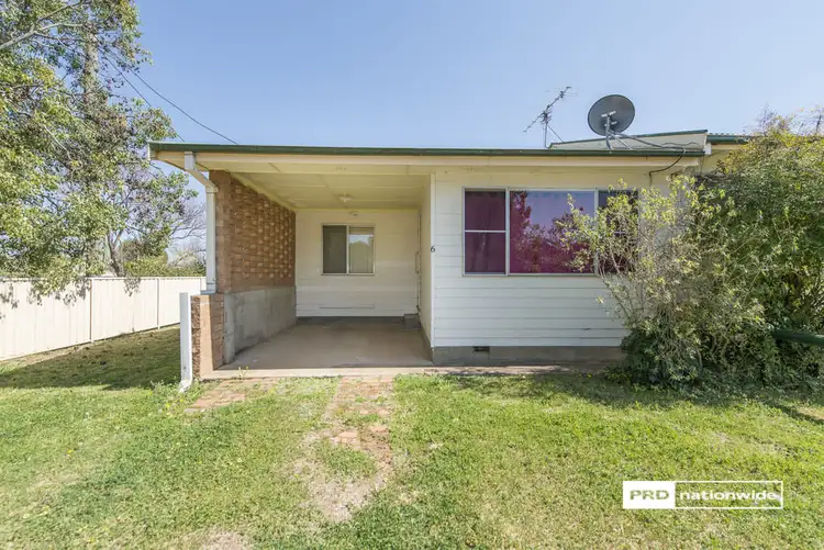 Second view of Homely block of units listing, 26 Queen Street, Tamworth NSW 2340