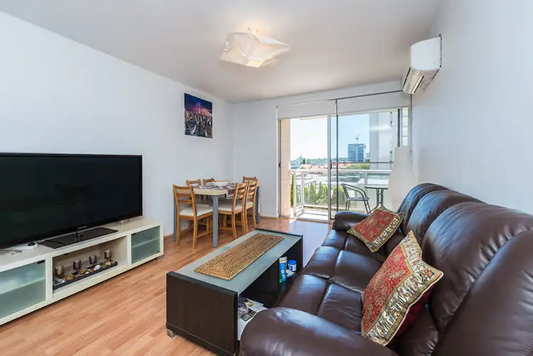 Sixth view of Homely unit listing, 32/150 Mill Point Rd, South Perth WA 6151