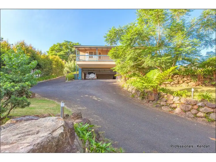 Second view of Homely house listing, 70 Pacific Parade, Tamborine Mountain QLD 4272