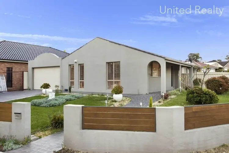 Main view of Homely house listing, 11 Amaroo Street, Bonnyrigg NSW 2177
