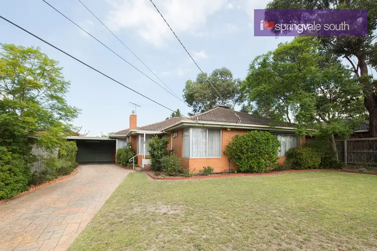 6 Shaw Street, Springvale South VIC 3172