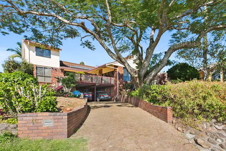 Second view of Homely house listing, 41 McAllisters Road, Bilambil Heights NSW 2486