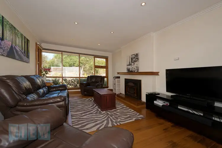 Third view of Homely house listing, 1 Moss Park Drive, New Town TAS 7008