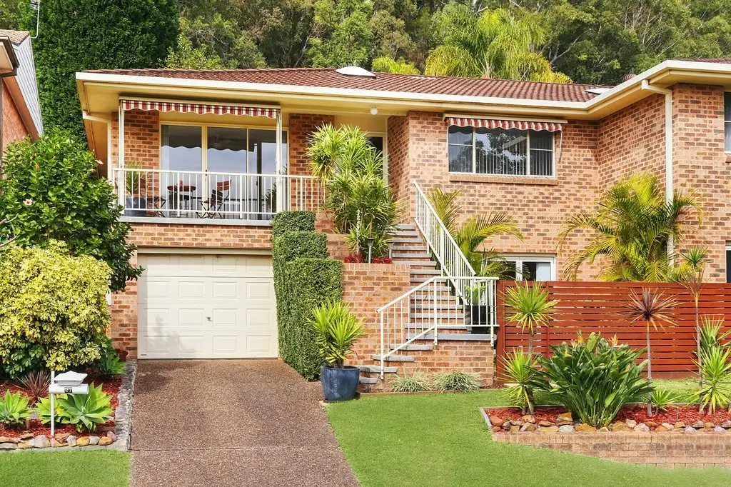 Main view of Homely semi-detached listing, 2/1 St Andrews Close, Green Point NSW 2251