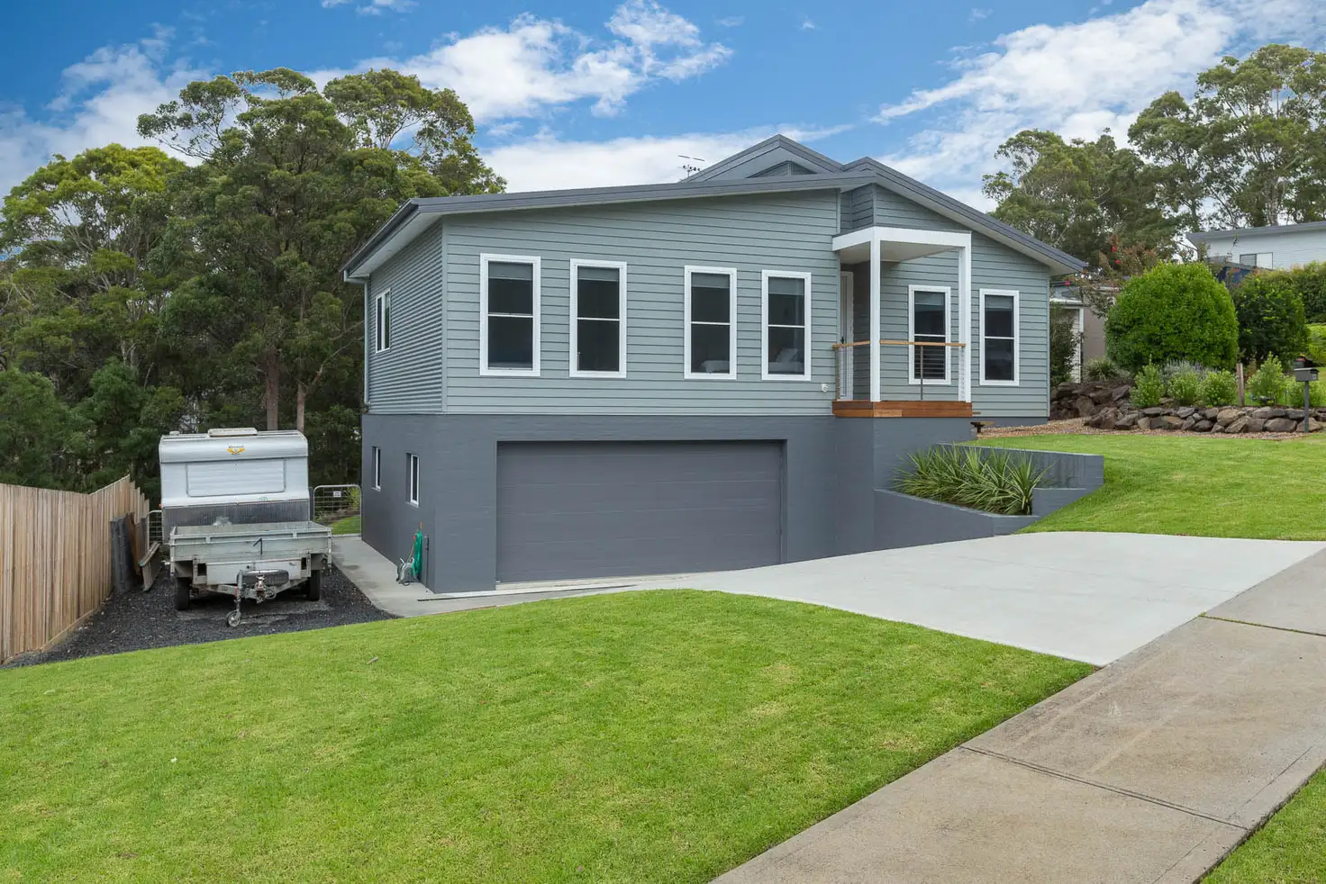 Main view of Homely house listing, 12 Bunderra Circuit, Malua Bay NSW 2536