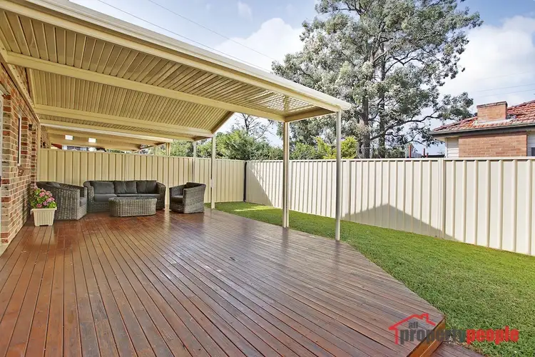 Second view of Homely house listing, 2/93 Cumberland road, Ingleburn NSW 2565