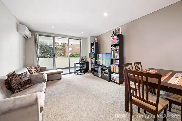 Third view of Homely unit listing, 9/17-19 Hassall Street, Parramatta NSW 2150