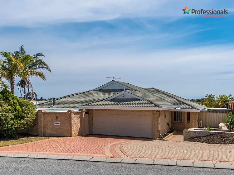 5 Garrow Court, Kingsley WA 6026