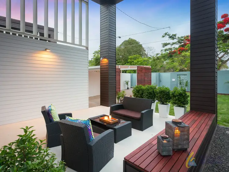Second view of Homely house listing, 74 King Arthur Terrace, Tennyson QLD 4105