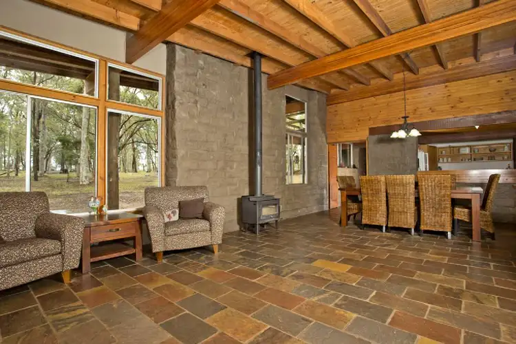 Fifth view of Homely rural property listing, 383 BUTTERWICK RD, Woodville NSW 2321
