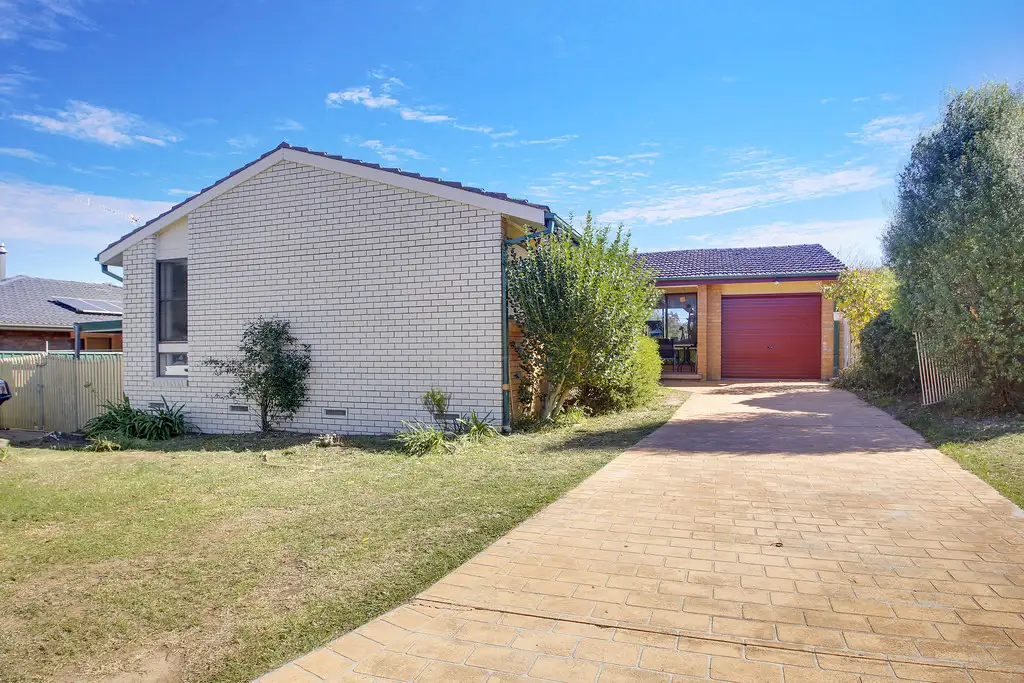 Main view of Homely house listing, 4 McDermott Drive, Goulburn NSW 2580