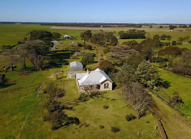 540 Camperdown Road, Derrinallum VIC 3325