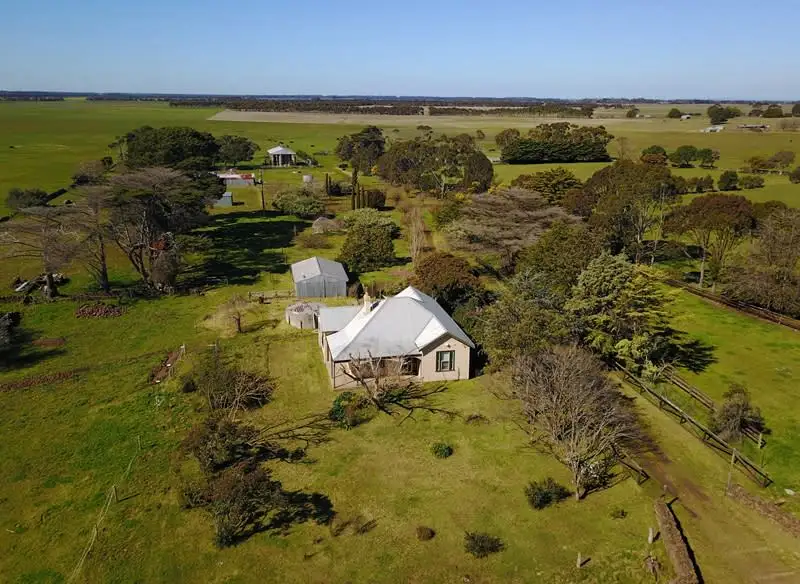 Main view of Homely rural property listing, 540 Camperdown Road, Derrinallum VIC 3325