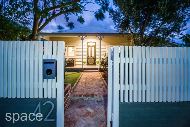 Main view of Homely house listing, 42 Solomon Street, Mosman Park WA 6012