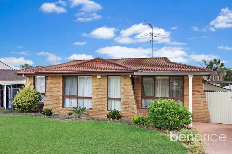 Main view of Homely house listing, 45 Alicante Street, Minchinbury NSW 2770