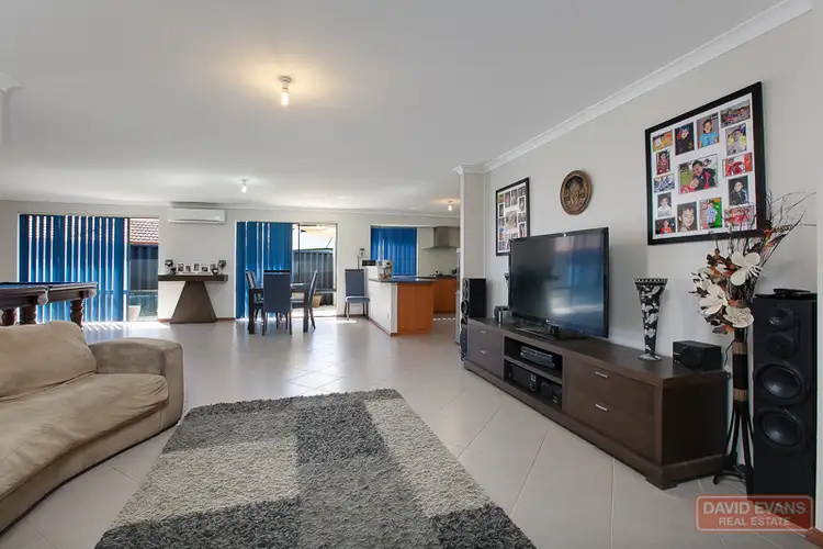 Third view of Homely house listing, 11 Cycad Vista, Baldivis WA 6171