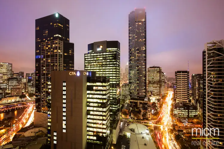 Third view of Homely apartment listing, 3200/180 City Road, Southbank VIC 3006