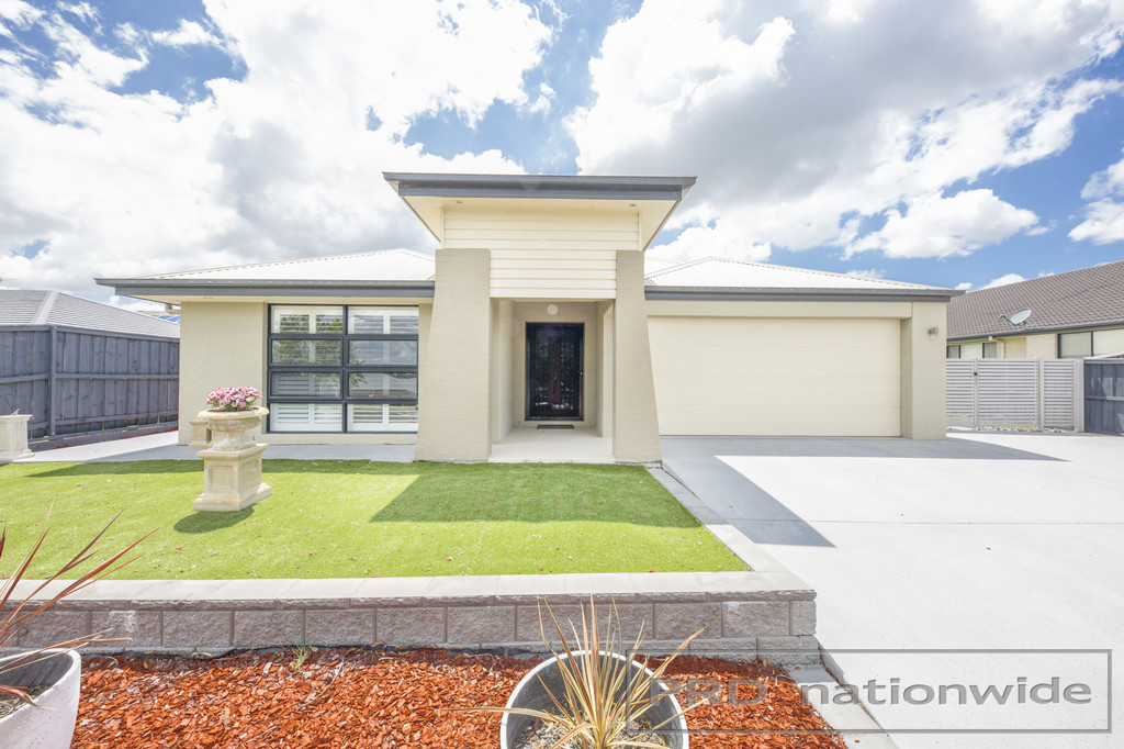 Main view of Homely house listing, 29 Saddlers Drive, Gillieston Heights NSW 2321