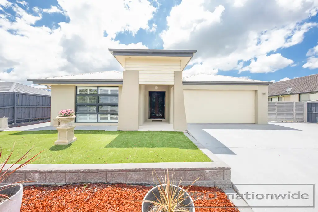 Main view of Homely house listing, 29 Saddlers Drive, Gillieston Heights NSW 2321