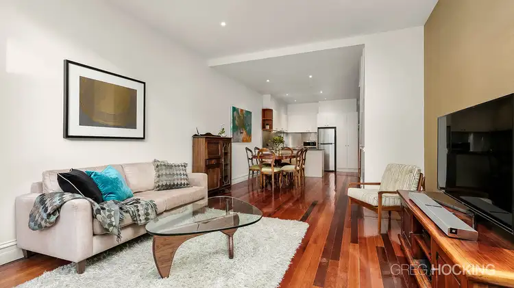 Fifth view of Homely house listing, 100 Iffla Street, South Melbourne VIC 3205