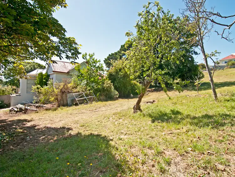 Fifth view of Homely land listing, 168 Warwick St, West Hobart TAS 7000