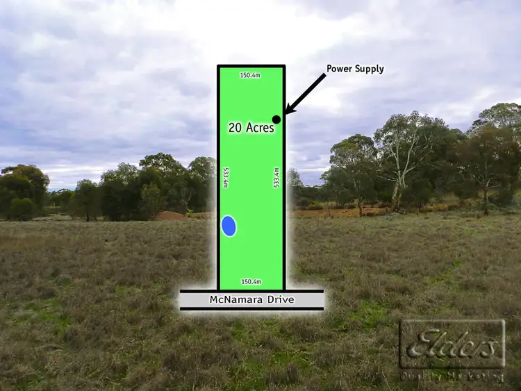 Main view of Homely land listing, Lot 4 McNamara Drive, Strathfieldsaye VIC 3551