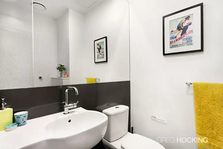 Fourth view of Homely apartment listing, 331/4 Bik Lane, Fitzroy North VIC 3068