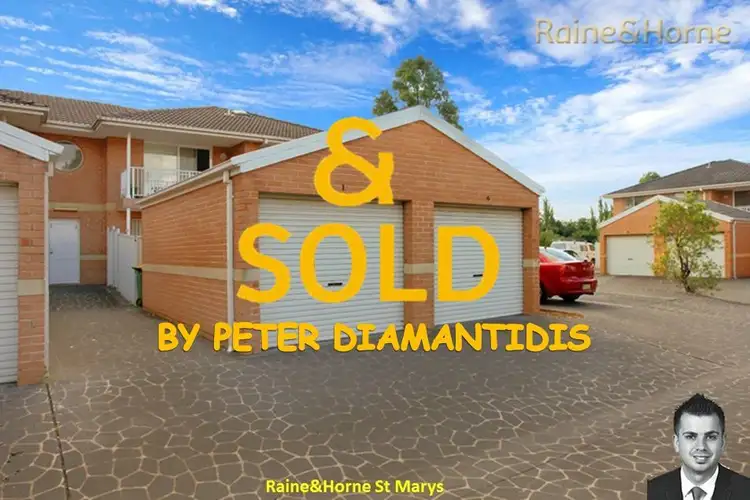16/1-11 George Street, St Marys NSW 2760