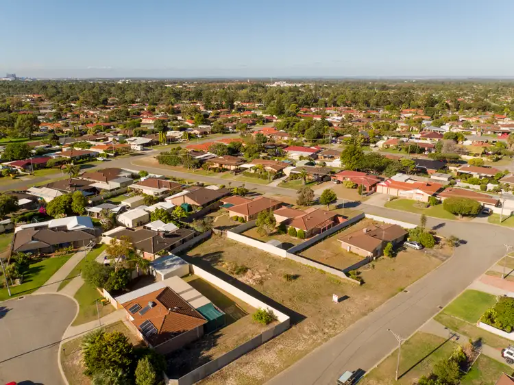 Third view of Homely land listing, 15 Campbell Way, Rockingham WA 6168