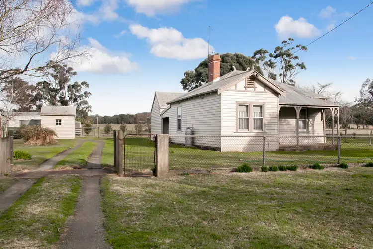 456 Ballarat-Navigators Road, Navigators VIC 3352