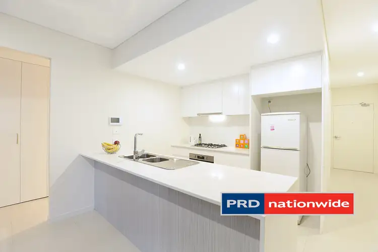 Fifth view of Homely apartment listing, 16/8 John Tipping Grove, Penrith NSW 2750