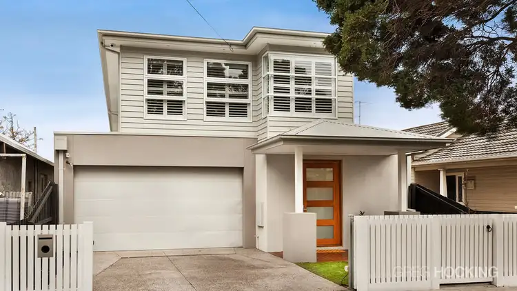Second view of Homely house listing, 105 Mason Street, Newport VIC 3015