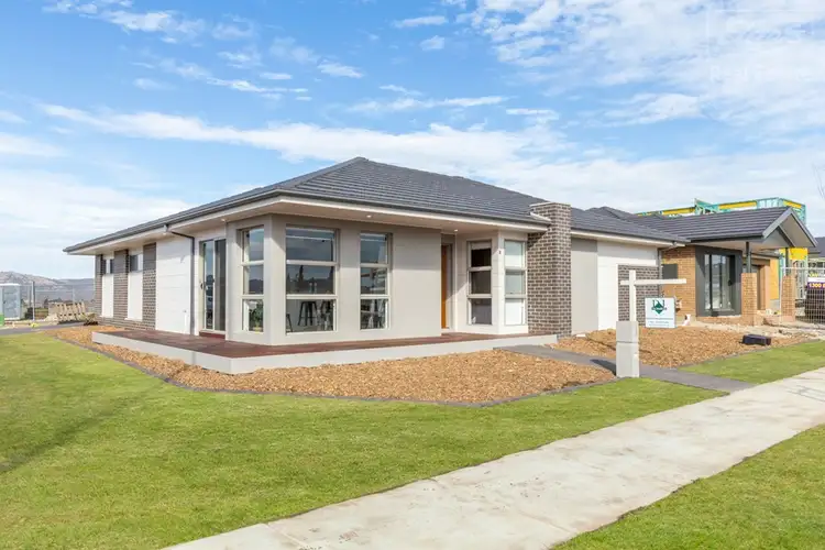 Main view of Homely house listing, 1 Yates Way, Googong NSW 2620