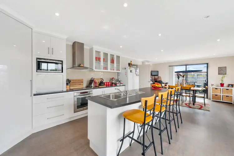 Second view of Homely house listing, 1 Hildergard Court, Brighton TAS 7030