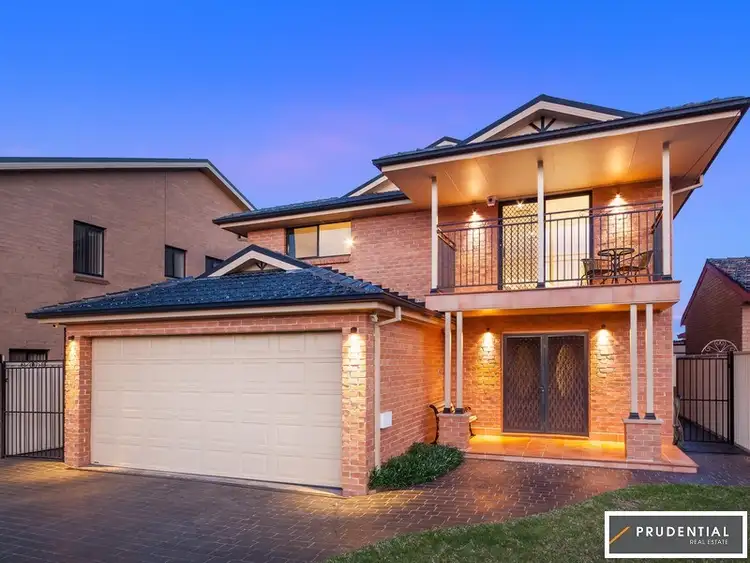 36 Canberra Avenue, Casula NSW 2170