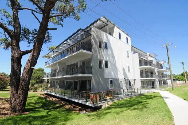 Main view of Homely block of units listing, Address available on request
