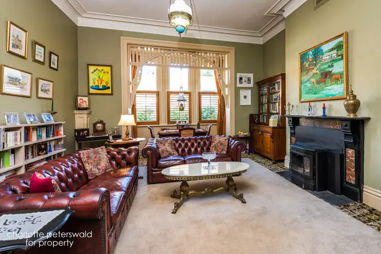 Third view of Homely house listing, 289 Davey Street, South Hobart TAS 7004