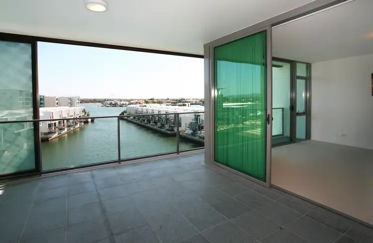 Fourth view of Homely apartment listing, 7501/2 Ephraim Island, Paradise Point QLD 4216