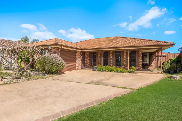 Main view of Homely house listing, 16 Greer Street, Bonnyrigg Heights NSW 2177