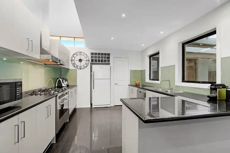 Sixth view of Homely house listing, 16 Burdekin Boulevard, Waterways VIC 3195