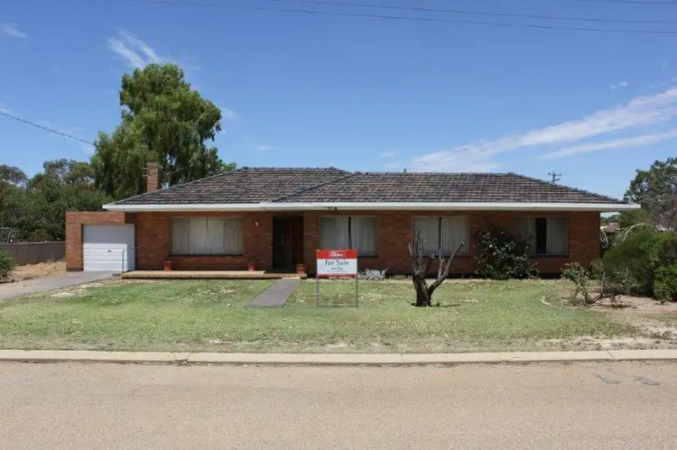 Main view of Homely house listing, 1 Harling Street, Merredin WA 6415