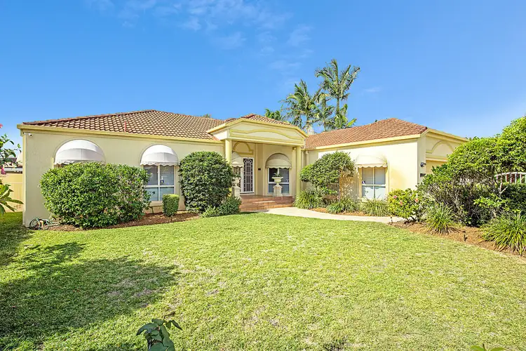 Second view of Homely house listing, 20 Christa Way, Benowa Waters QLD 4217