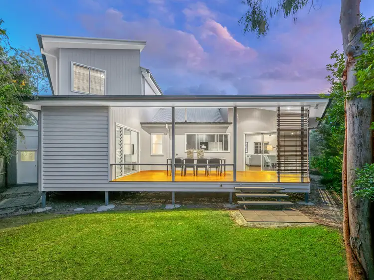 Fourth view of Homely house listing, 1 Farrell Street, Ashgrove QLD 4060