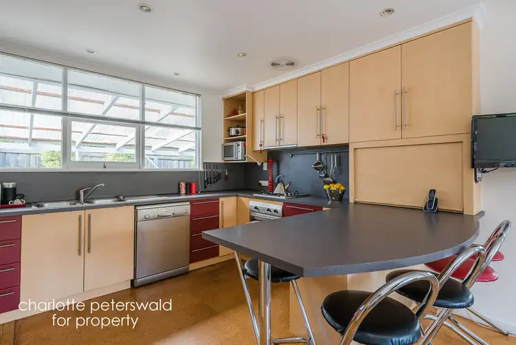 Sixth view of Homely house listing, 525 Nelson Road, Mount Nelson TAS 7007